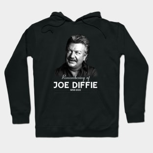 remembering of joe diffie Hoodie